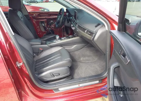 2019 Audi A4 Premium z USA, uszkodzony, nr VIN WAUDNAF47KA030464